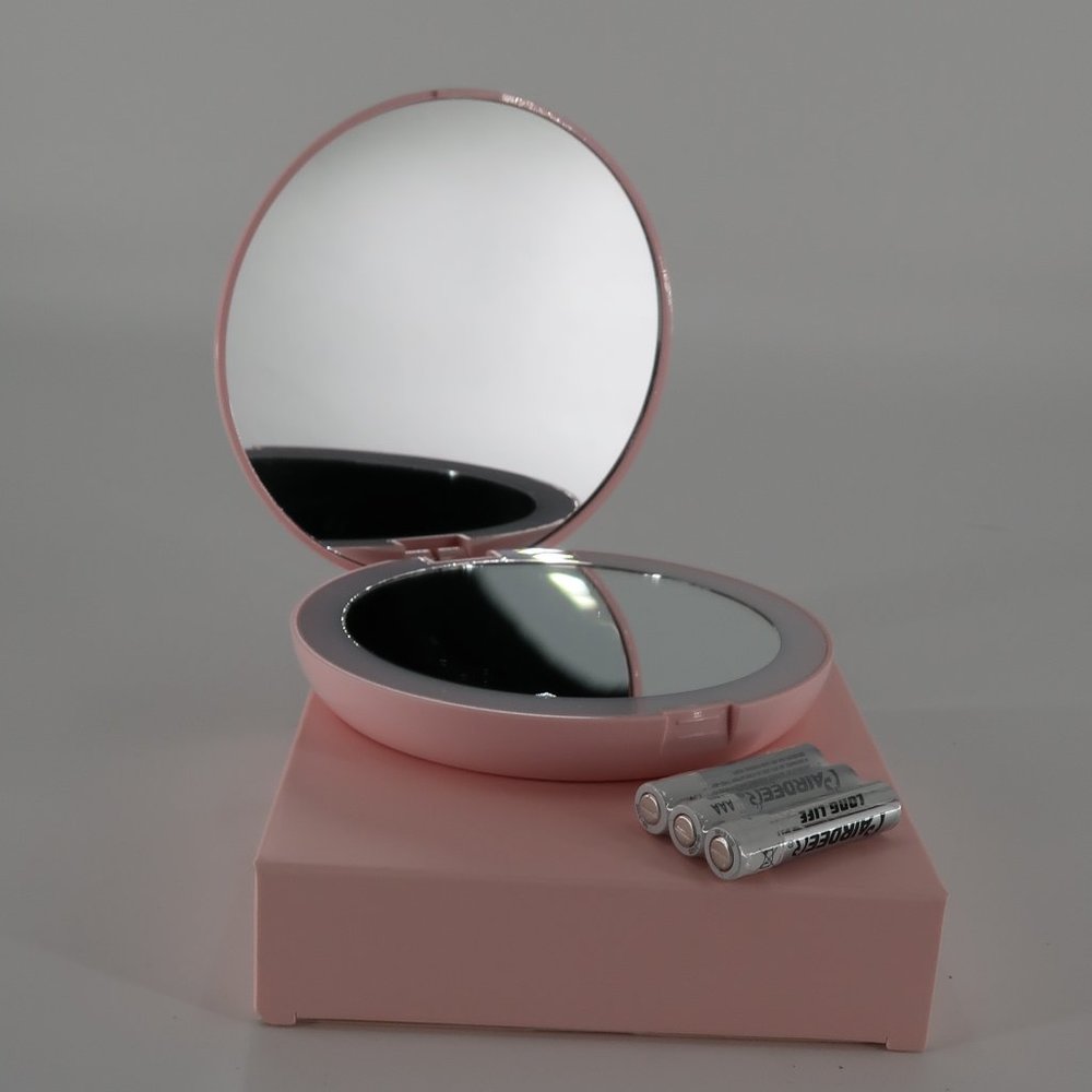Pop Sonic Led Portable Mirror Compact